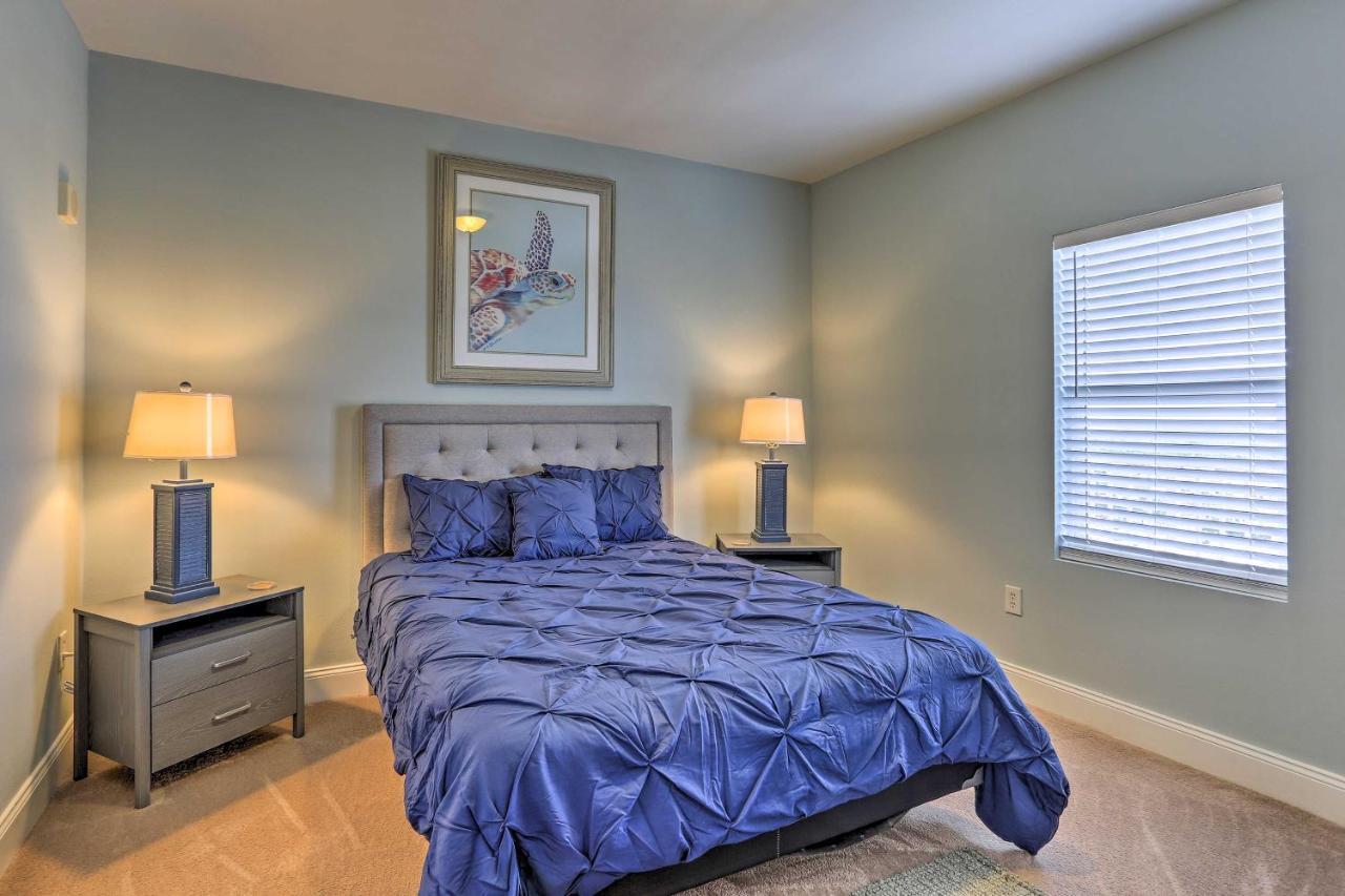 Pcb Resort Condo With Balcony Walk To Beach! Panama City Beach Eksteriør billede