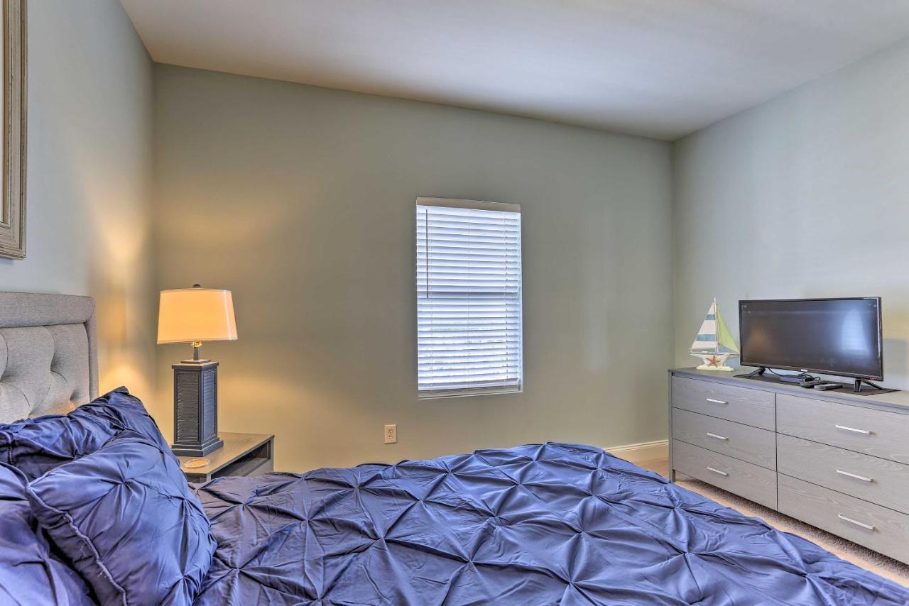Pcb Resort Condo With Balcony Walk To Beach! Panama City Beach Eksteriør billede